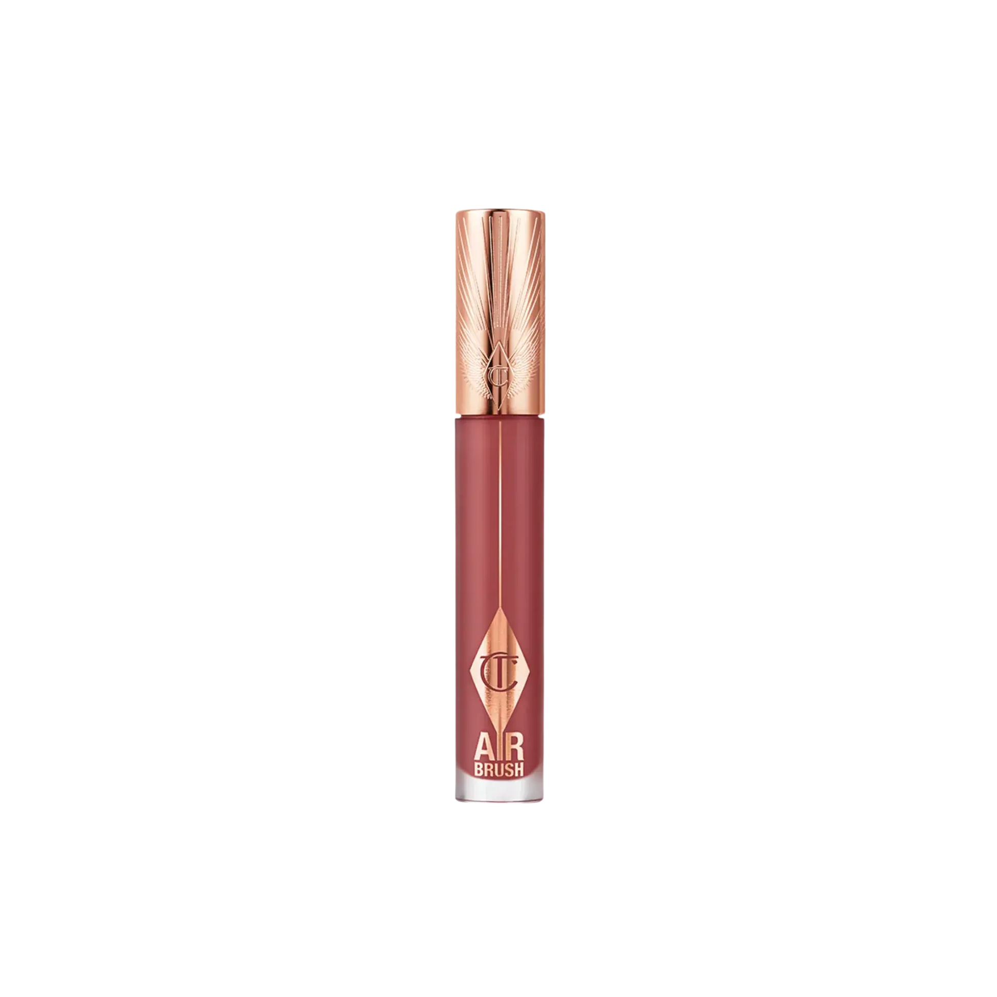 Жидкая помада Charlotte Tilbury AIRbrush Flawless Lip Blur / Pillow Talk Medium Blur Findy Uzbekistan
