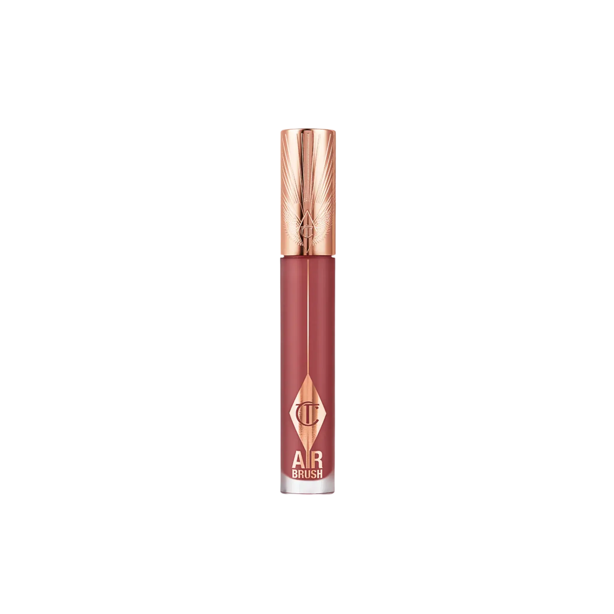 Жидкая помада Charlotte Tilbury AIRbrush Flawless Lip Blur / Pillow Talk Medium Blur Findy Uzbekistan