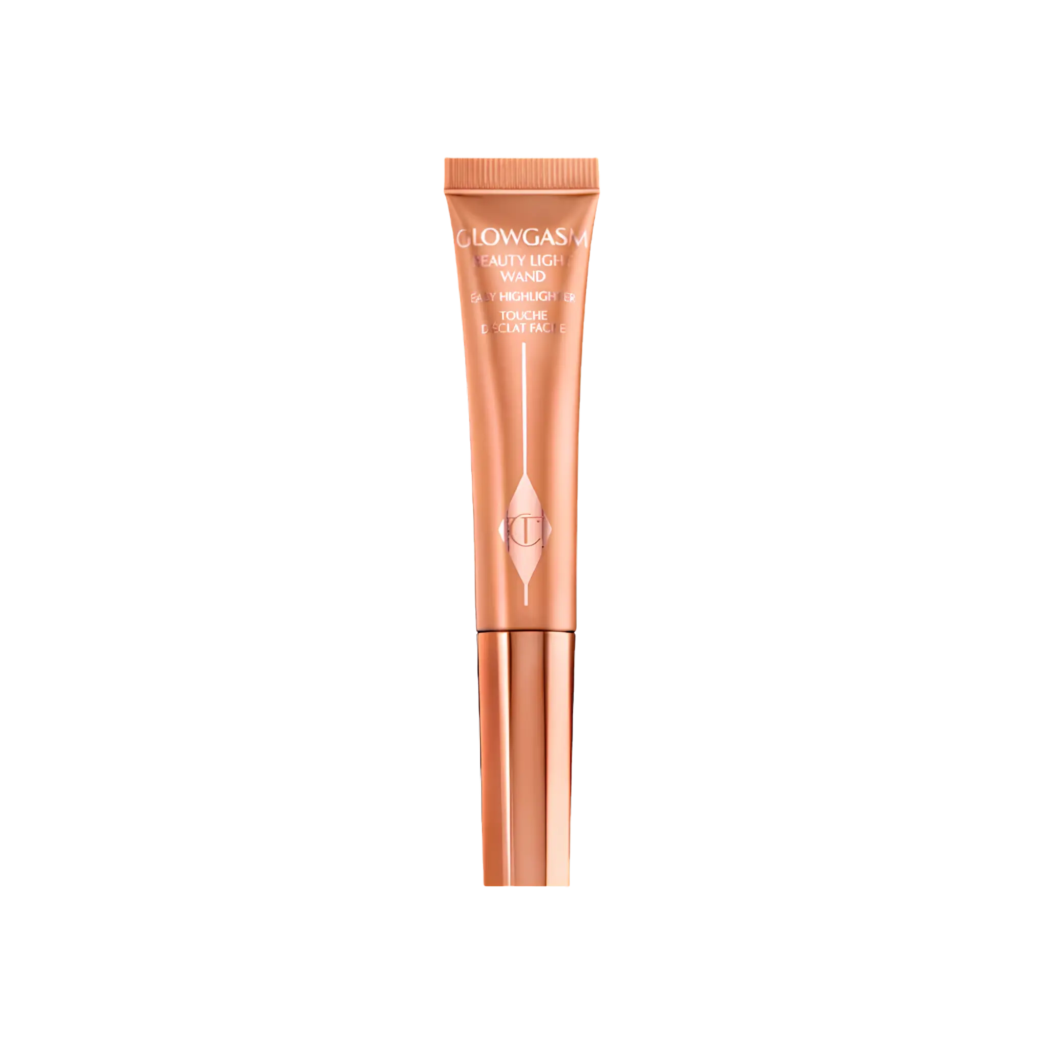 Жидкие румяна Charlotte Tilbury Beauty Light Wand / Peachgasm Findy Uzbekistan