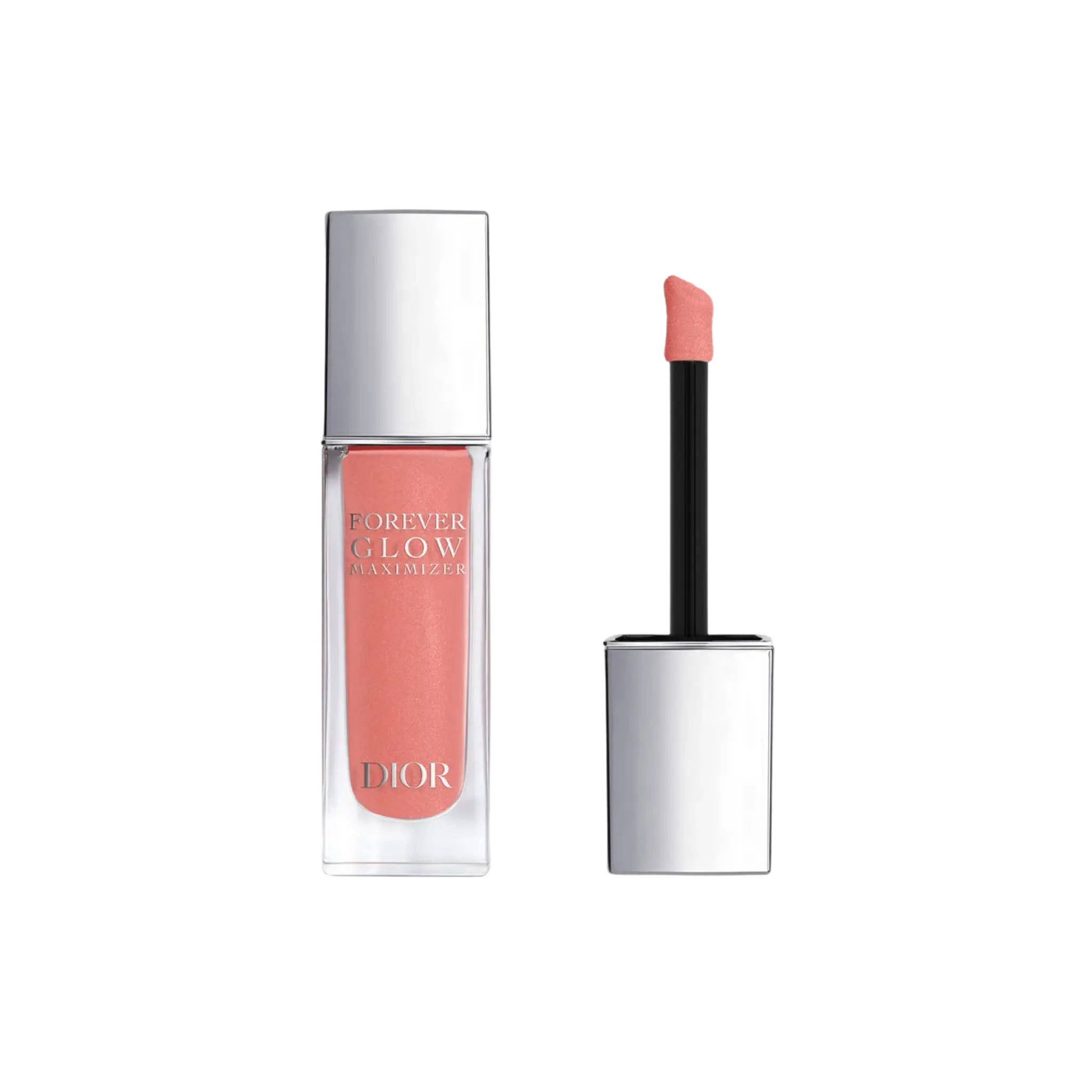 Жидкий хайлайтер / Dior Forever Glow Maximizer Longwear Liquid Highlighter / Rosy Dior