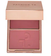 Румяна Двухцветные Patrick TA Major Headlines Double-Take / She’s Goes To The Gym / cool mauve rose