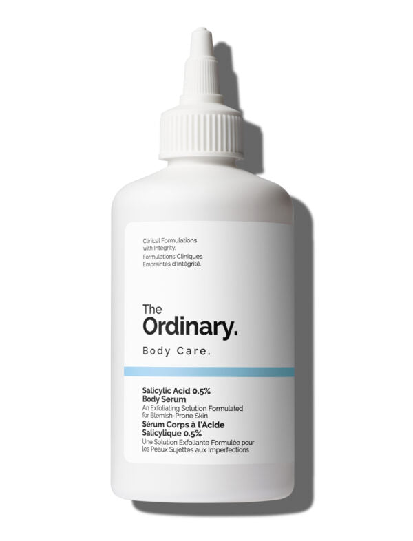 Сыворотка для тела с салициловой кислотой The Ordinary Salicylic Acid 0.5% / 240 мл /