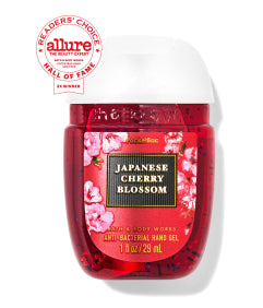Антисептик для рук Bath & Body Works / Japanese Cherry Blossom