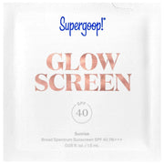 Glowscreen SPF 40 Sunscreen Supergoop