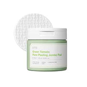 Пэды для лица Пилинговые Sungboon Editor Green Tomato Pore Peeling Jumbo Pad / 60 шт
