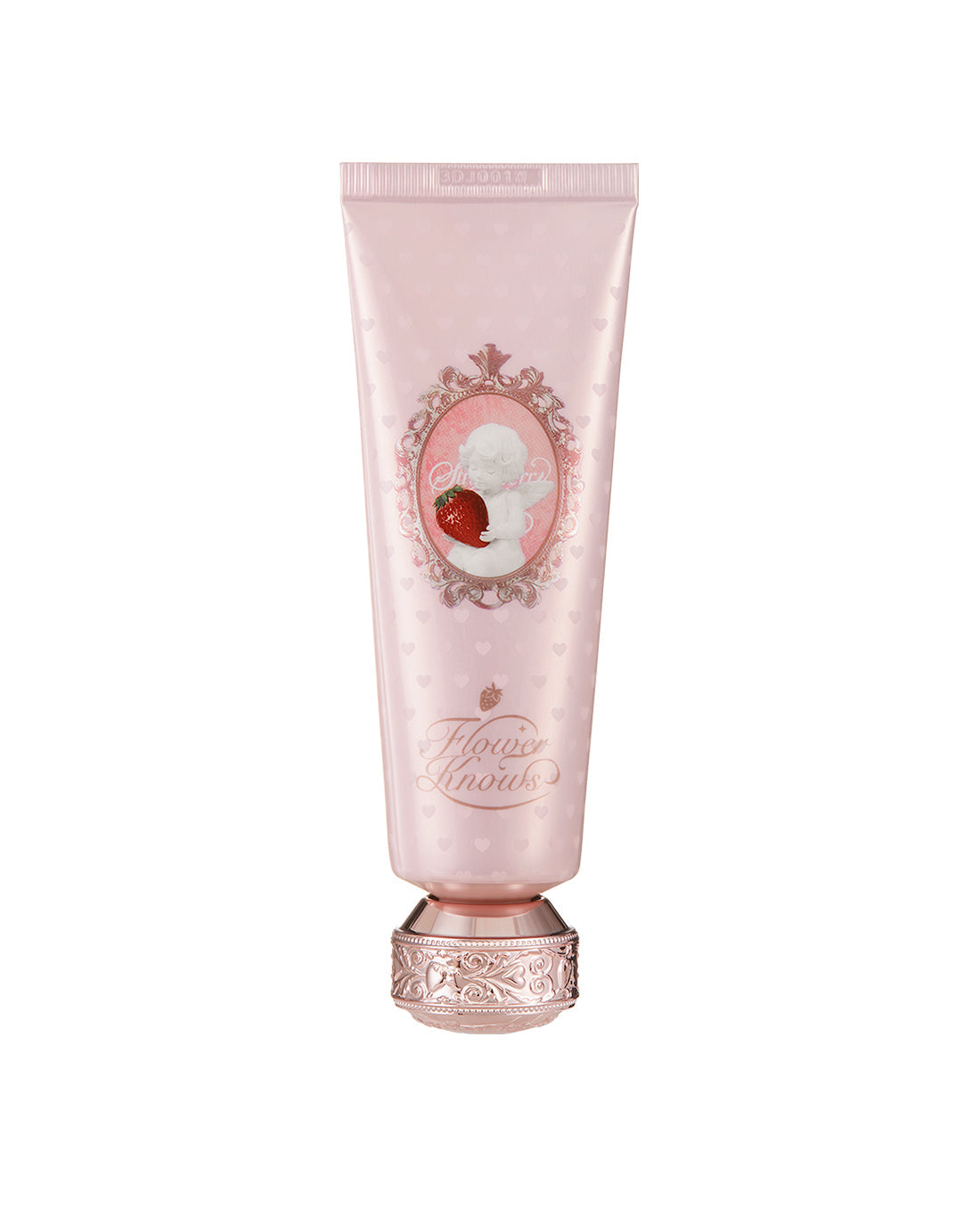 Крем для рук Парфюмированный Strawberry Cupid Scented Hand Cream / Strawberry Milk Shake