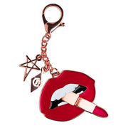 Брелок Charlotte Tilbury Hot Lips Charlotte Tilbury