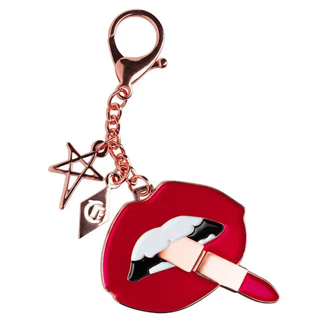Брелок Charlotte Tilbury Hot Lips Charlotte Tilbury