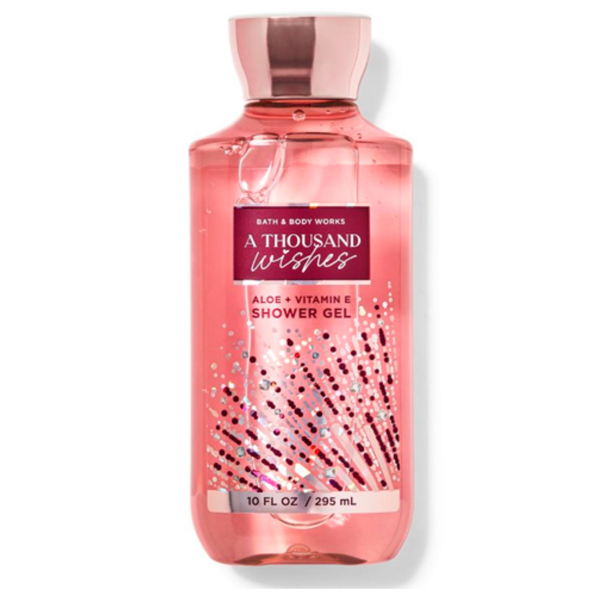 Гель для душа Bath & Body Works / A Thousand Wishes