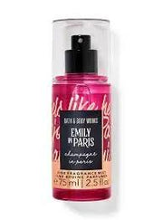 Champagne In Paris Travel Size Fine Fragrance Mist Bath and body works