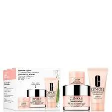 Набор Clinique Hydrate + Glow Skincare Set Clinique