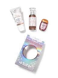PURE WONDER Mini gift set
