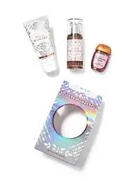 Подарочный набор Bath & Body Works Pure Wonder / мини-версия Bath and body works