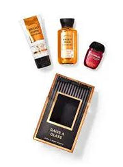 WHISKEY RESERVE Mini gift set Bath and body works