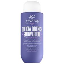 Sol de Janeiro Delícia Drench™ Moisturizing Shower Oil for Dry Skin