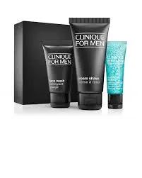 Clinique For Men™ Starter Kit – Daily Intense Hydration Clinique