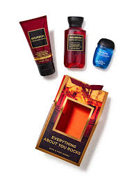 BOURBON Mini Gift Set