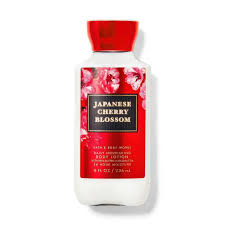 Japanese Cherry Blossom Body Lotion