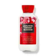 Japanese Cherry Blossom Body Lotion Bath and body works