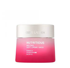 Nutritious Melting Soft Creme/Mask Moisturizer Sample Product Size 5ml