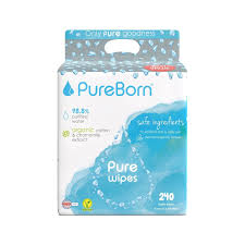 PUREBORN WIPES