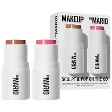 MAKEUP BY MARIO Mini Sculpt & Pop On-The-Go MAKEUP BY MARIO