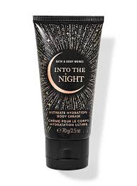INTO THE NIGHT Travel Size Ultimate Hydration Body