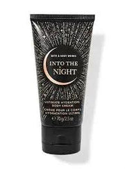 INTO THE NIGHT Travel Size Ultimate Hydration Body Bath and body works