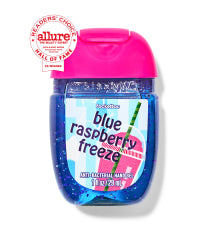 Антисептик для рук Bath & Body Works / BLUE RASPBERRY FREEZE