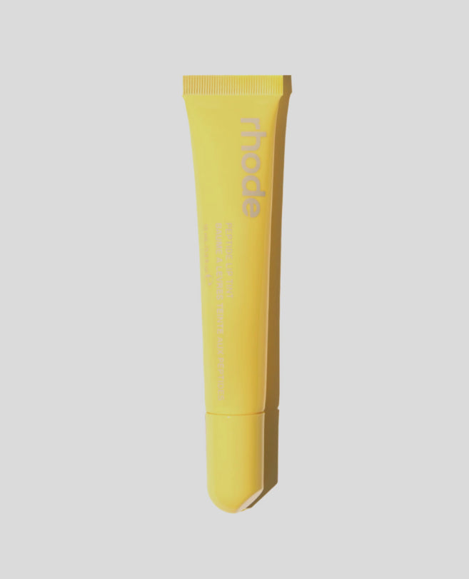 Тинт для губ Rhode Peptide Tint Lemontini / оттенок лимон
