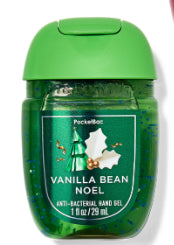 Антисептик для рук Bath & Body Works / Vanilla Bean Noel