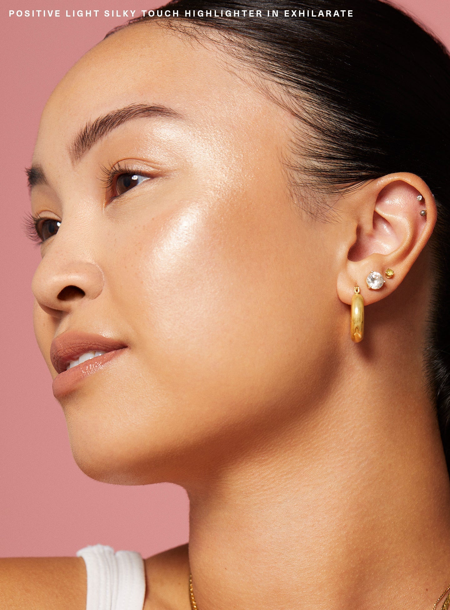 Хайлайтер Rare Beauty Positive Light Silky Touch Rare Beauty