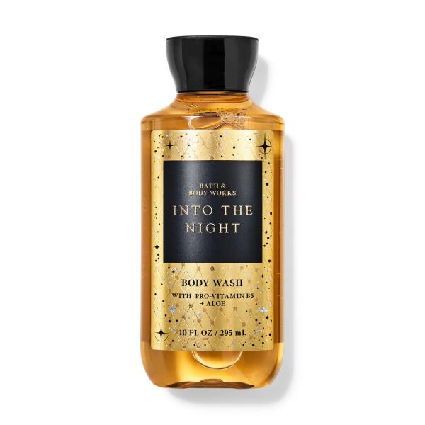 Into the Night Shower Gel