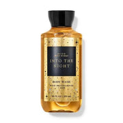 Into the Night Shower Gel Bath and body works