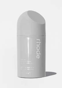 Пептидный флюид для лица от бренда Rhode "Peptide Glazing Fluid"