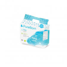 PUREBORN WIPES