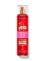Sweet Petal Pound Cake Fragrance Mist