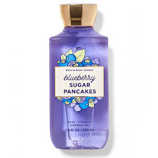 BLUEBERRY SUGAR PUNCAKES Shower Gel