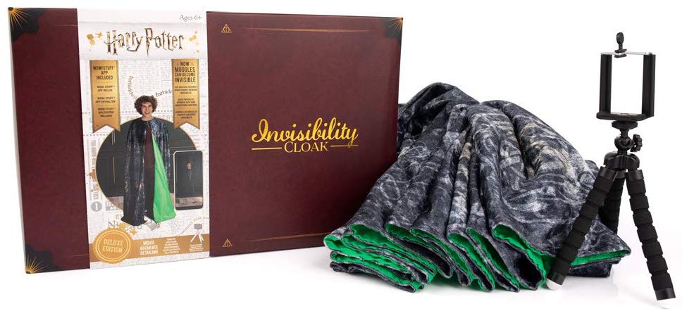 Harry Potter Invisibility Cloak