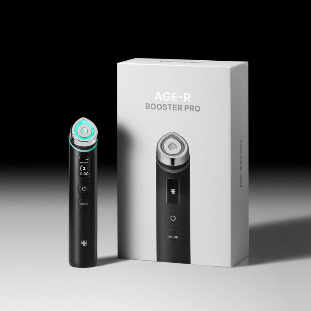 Аппарат для лица Medicube - Age-R Booster Pro / Черный Findy Uzbekistan