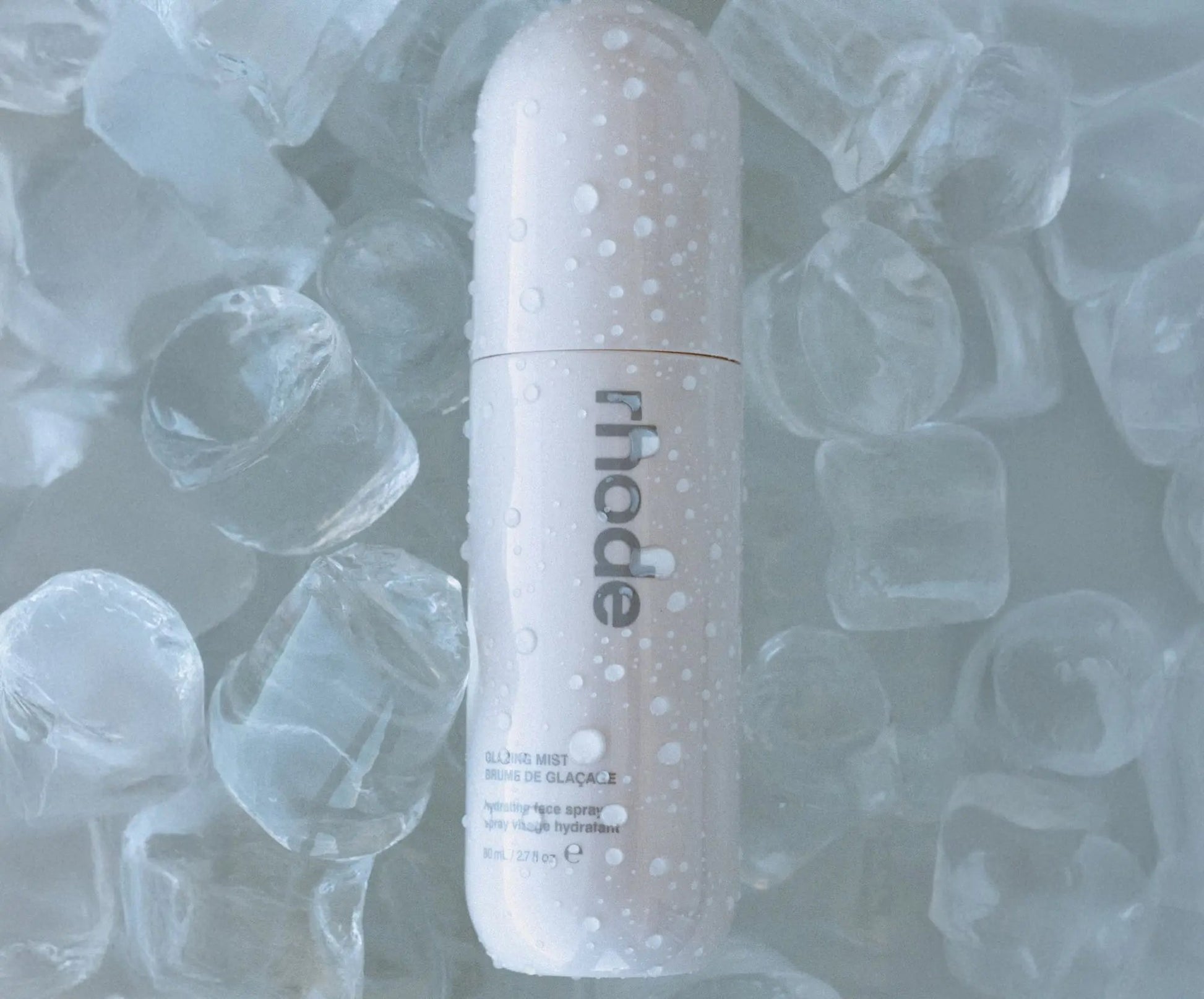 Мист для лица Освежающий Rhode Glazing Mist rhode