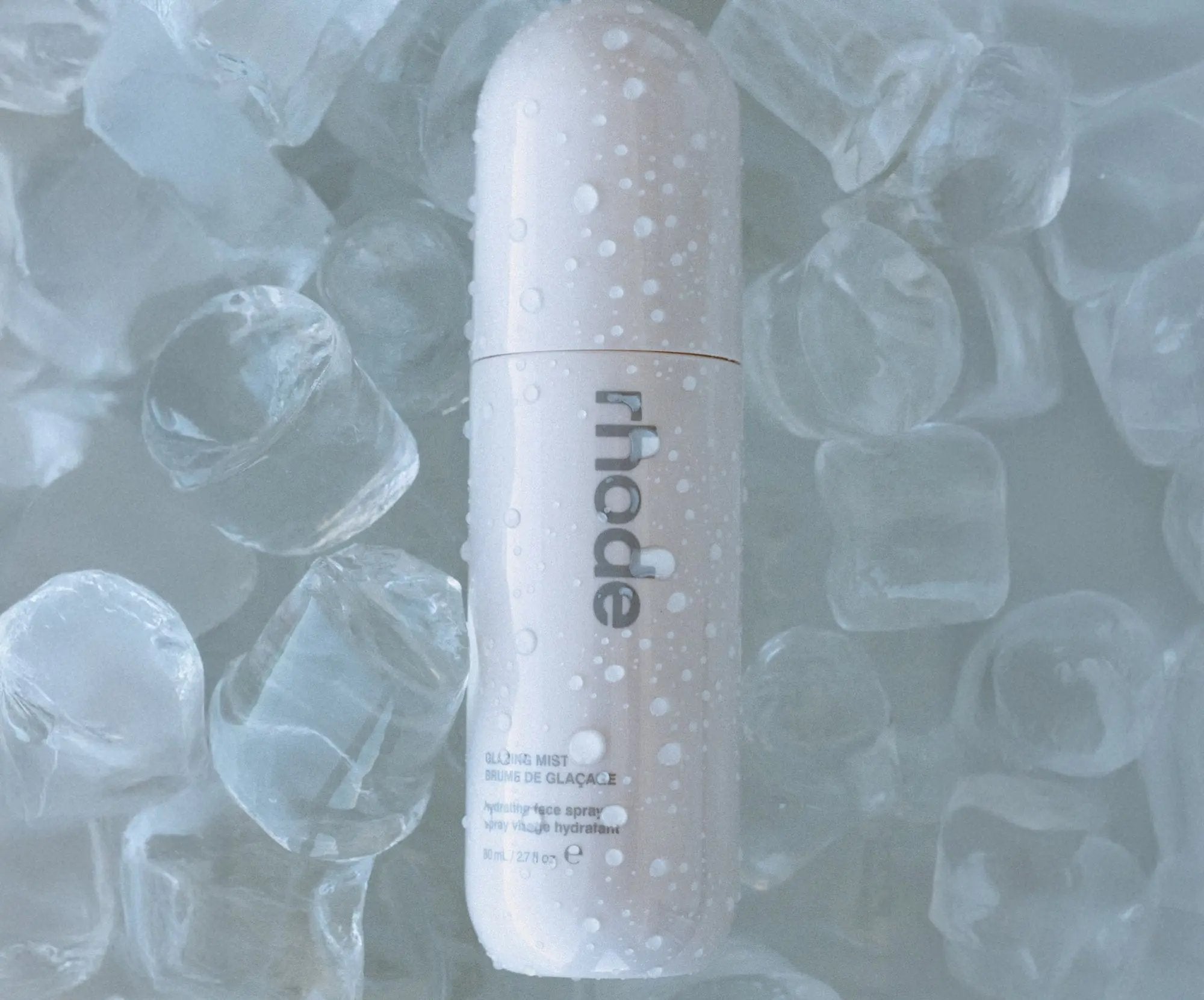 Мист для лица Освежающий Rhode Glazing Mist rhode