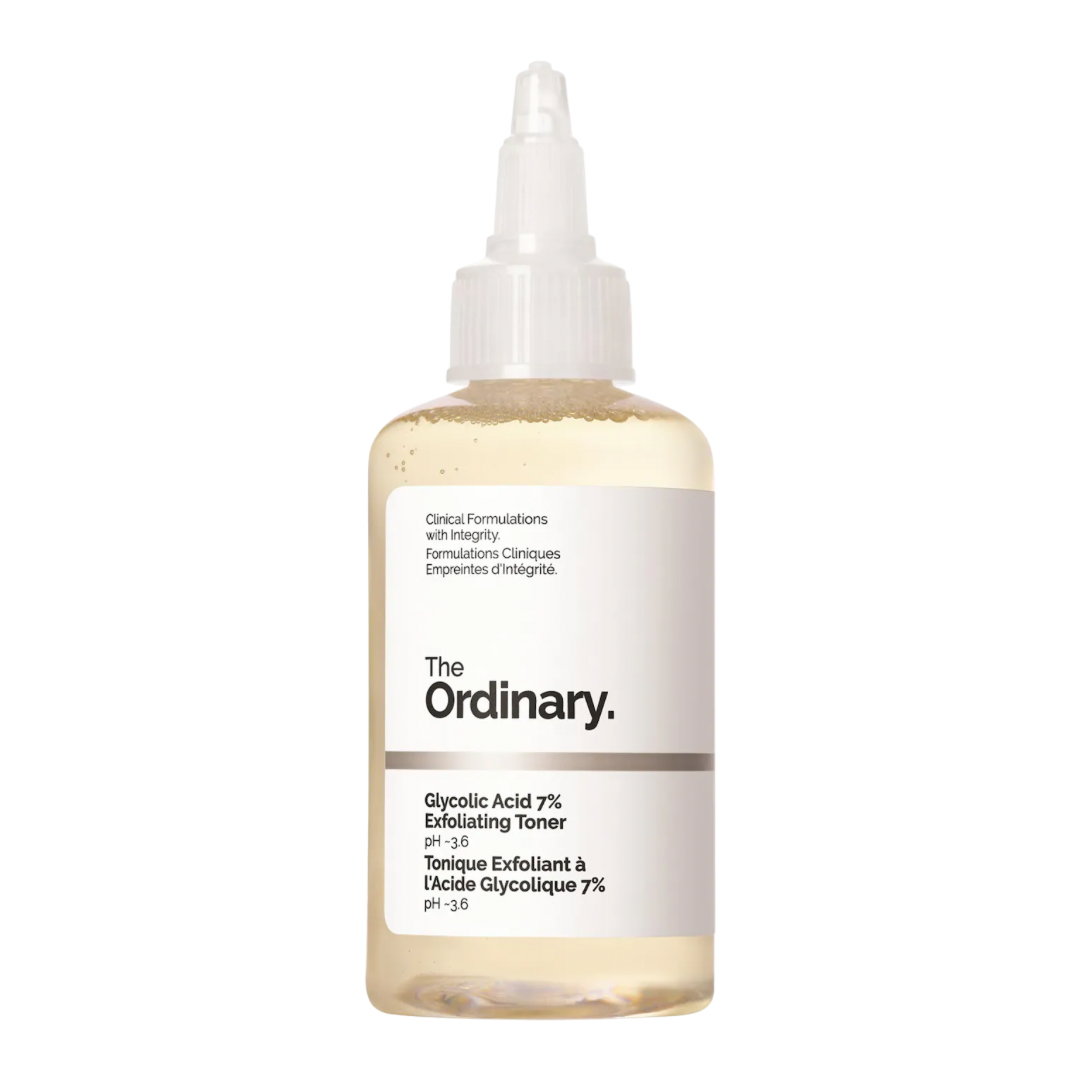 Тонер The Ordinary Glycolic Acid 7% Exfoliating and Brightening Daily Toner