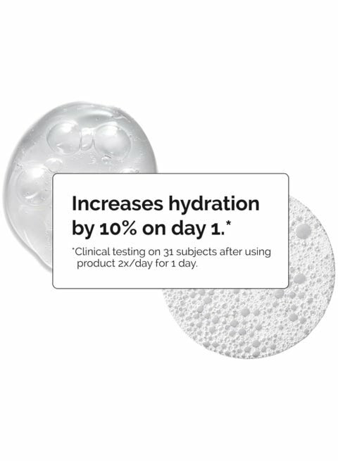 Гель-пенка для умывания The Ordinary Glucoside Gentle Foaming Cleanser for Oily Skin / для жирной кожи / 150 мл