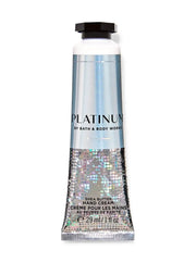 Крем для рук Bath & Body Works Platinum Bath and body works