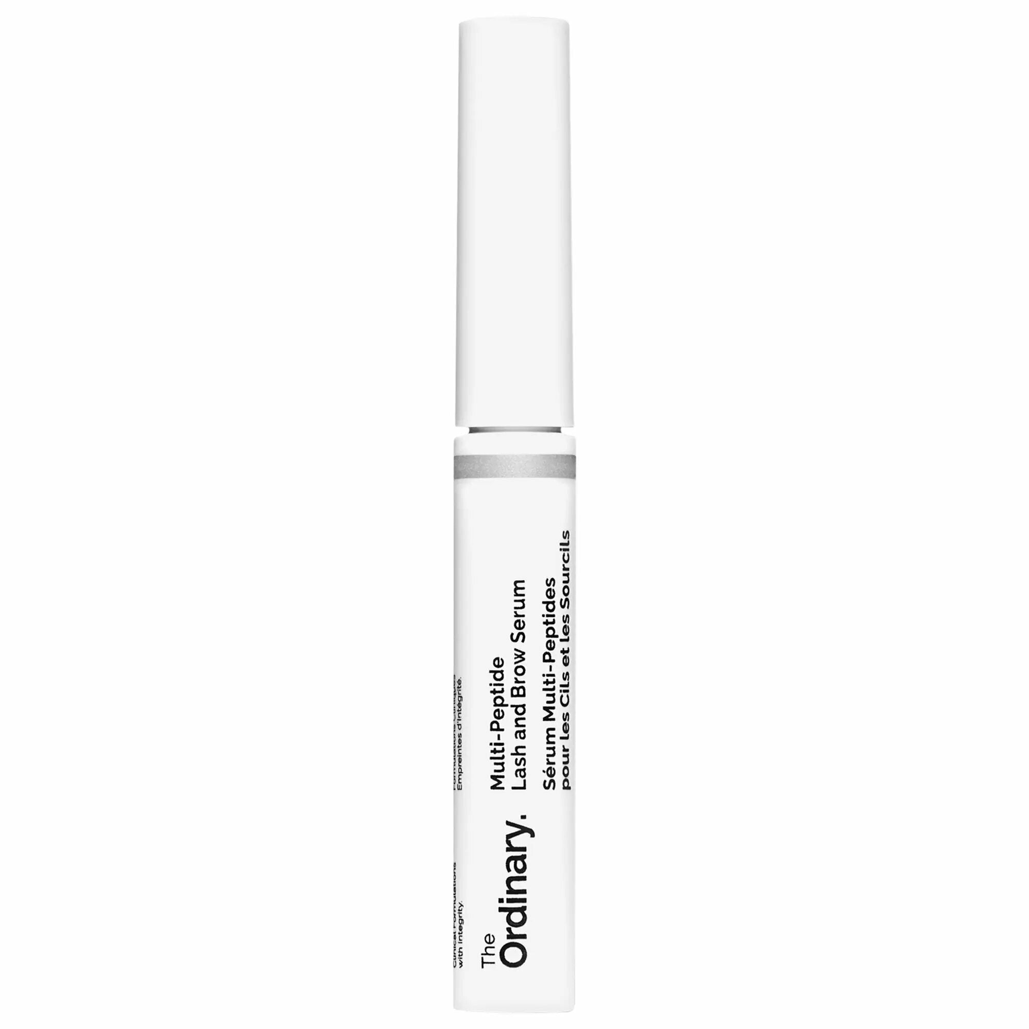 Сыворотка The Ordinary Multi-Peptide Lash and Brow Serum