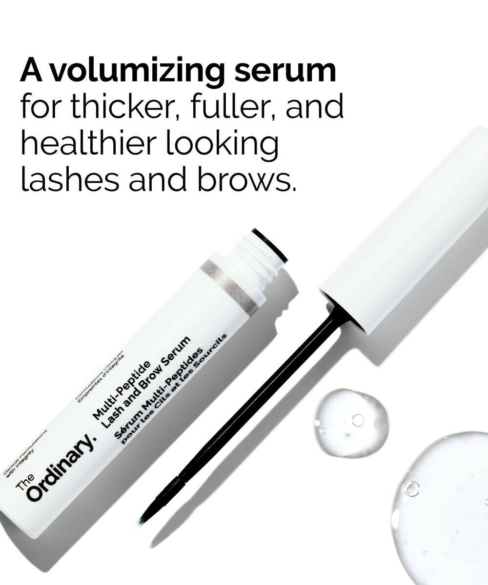 Сыворотка The Ordinary Multi-Peptide Lash and Brow Serum