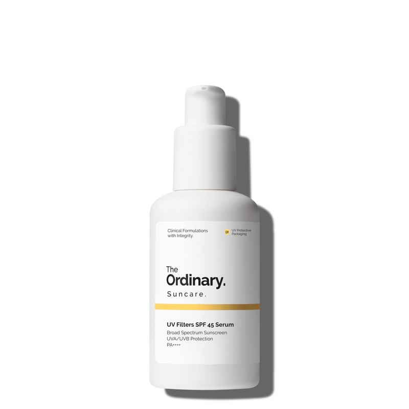 Солнцезащитный крем The Ordinary UV Filters SPF 45 Serum Sunscreen PA++++