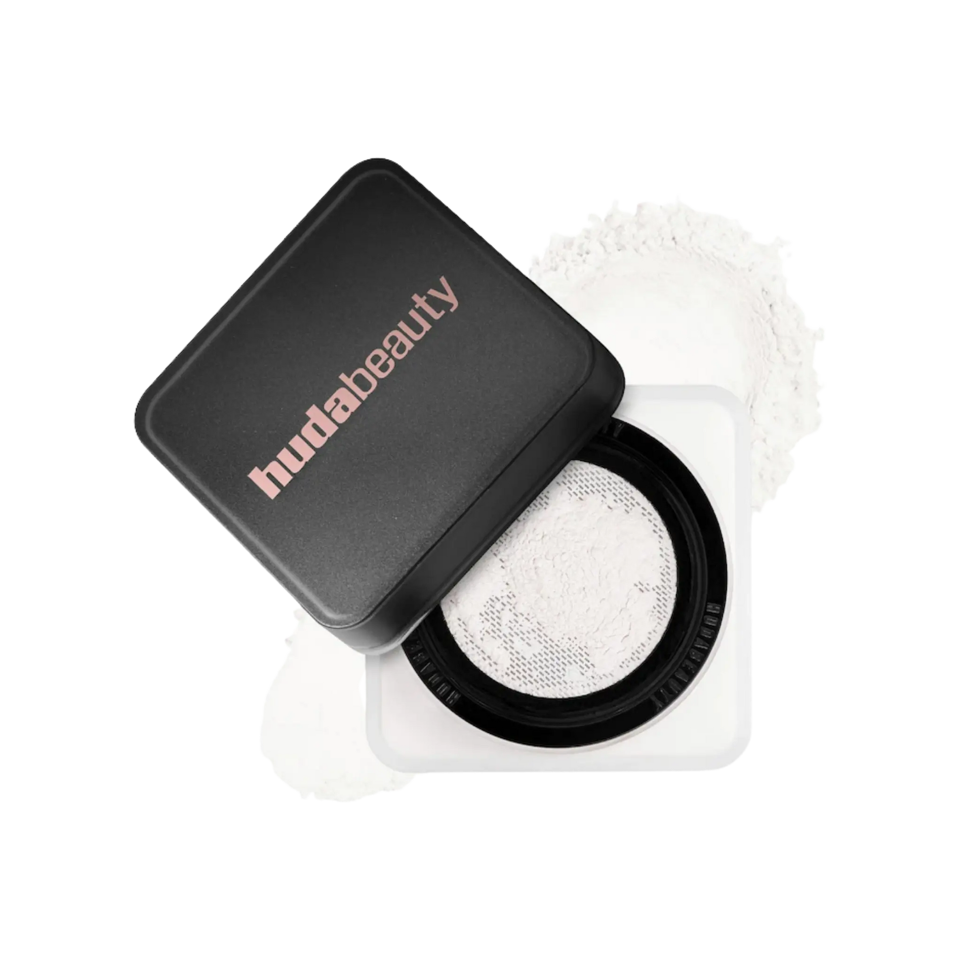 рассыпчатая пудра / HUDA BEAUTY /| Easy Bake Blurring Loose Baking & Setting Powder / Sugar Cookie Huda beauty