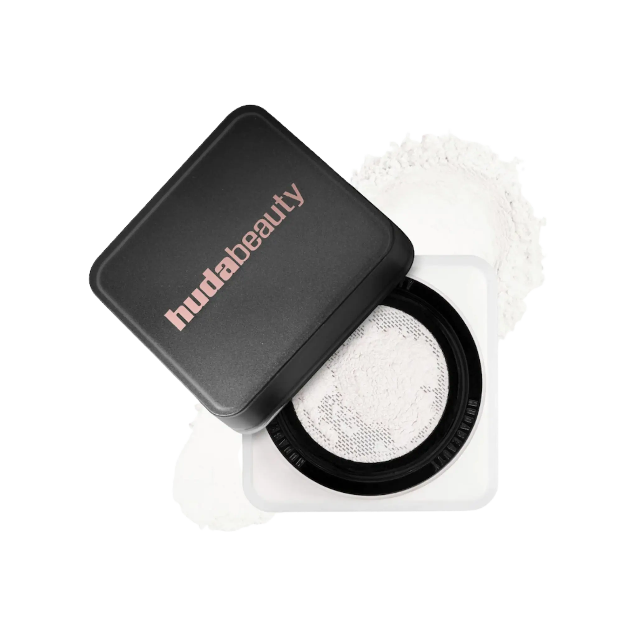 рассыпчатая пудра / HUDA BEAUTY /| Easy Bake Blurring Loose Baking & Setting Powder / Sugar Cookie Huda beauty